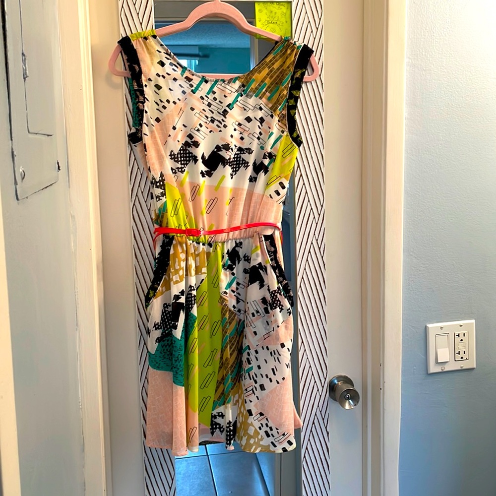 Funky fun sexy dress